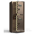 Tiger Safe Classic 2-door Brown 180cm Tiger safes 2-door brown 180cm high Electroric Lock Factory